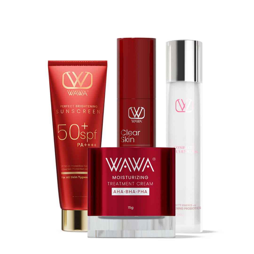 Wawa cosmetic outlet